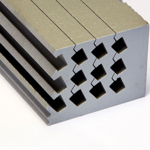 Magnete permanente in neodimio - L-TYPE - Arnold Magnetic Technologies - su misura