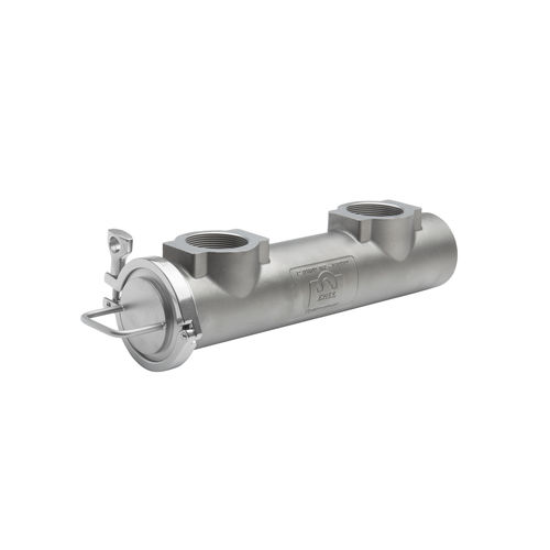 Separatore di metalli - L series - Eriez Magnetics Europe Limited - magnetico a tubo