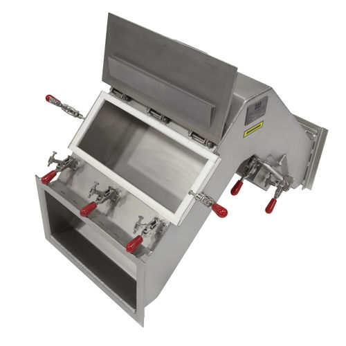 Separatore di metalli - Eriez Magnetics Europe Limited - magnetico a piastra / gravimetrico / pneumatico