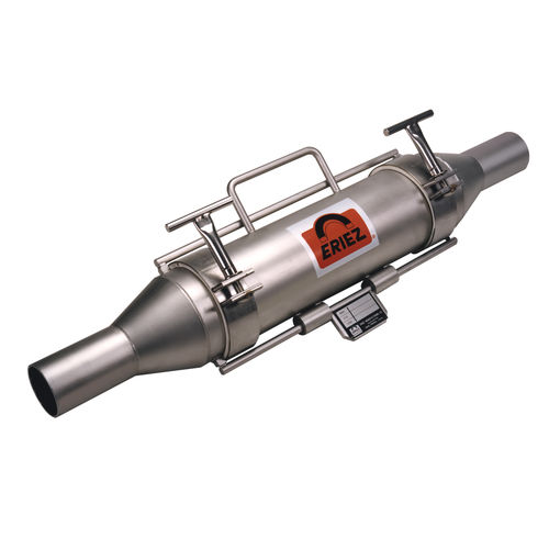 Separatore di metalli - RF - Eriez Magnetics Europe Limited - magnetico con magnete cilindrico / gravimetrico / di processo