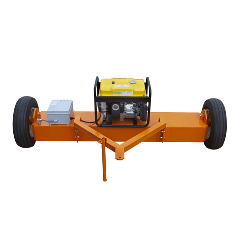 Spazzatrice magnetica - Eriez Magnetics Europe Limited