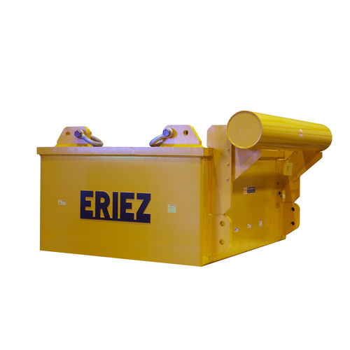 Separatore elettromagnetico - SE-7000 series - Eriez Magnetics Europe Limited - di particelle / a nastro / autopulente