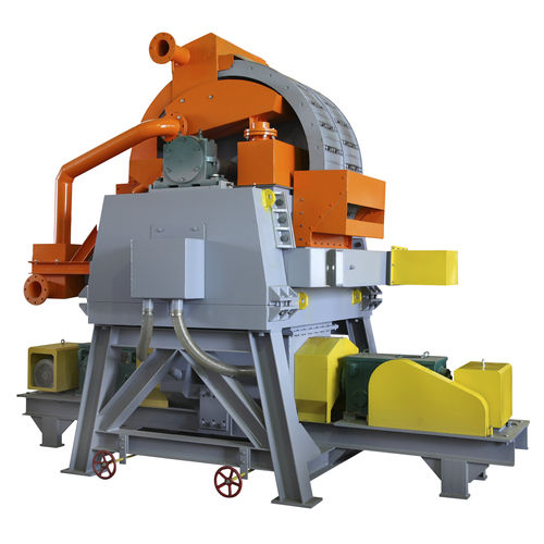 Separatore per prodotto sfuso - WHIMS series - Eriez Magnetics Europe Limited - magnetico / per l'industria chimica / per trattamento di acque reflue
