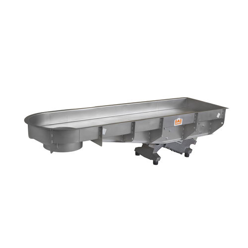 Alimentatore a vibrazione - HD series - Eriez Magnetics Europe Limited - elettromagnetico / per pulverulenti / per prodotti sfusi