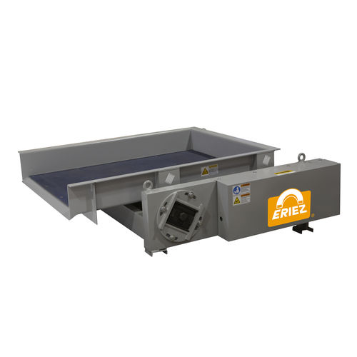 Alimentatore a vibrazione - HVF - Eriez Magnetics Europe Limited - ad azione meccanica / per prodotti sfusi / a vibrazione lineare