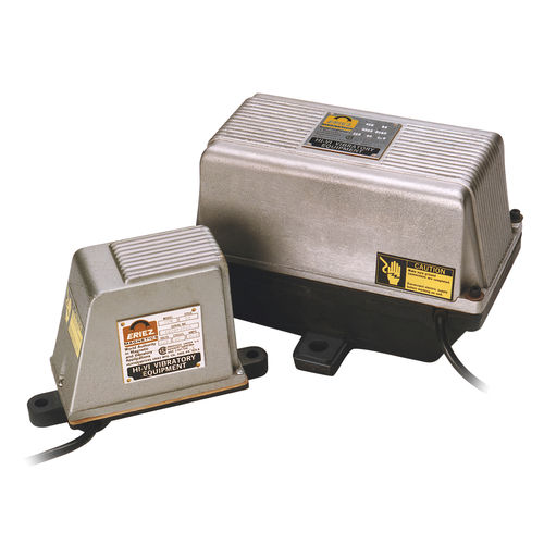 Vibratore elettromagnetico - D series - Eriez Magnetics Europe Limited - esterno / per tramoggia / portatile