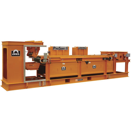 Smistatore per il riciclaggio - ProSortII® - Eriez Magnetics Europe Limited - magnetico / automatico / di metalli