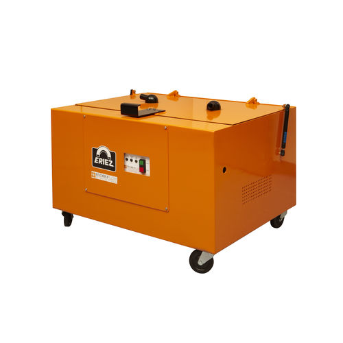 Centrifuga di trucioli - Eriez Magnetics Europe Limited - di processo / filtrante / mobile