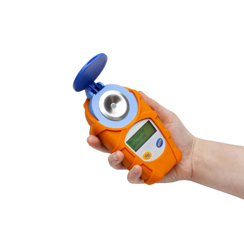Rifrattometro digitale - Eriez Magnetics Europe Limited - portatile