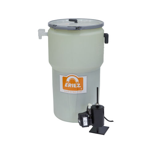 Separatore per olio - Eriez Magnetics Europe Limited - a coalescenza / per l'industria del riciclaggio