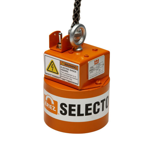 Elettromagnete di sollevamento a commutazione elettrica - SL - Eriez Magnetics Europe Limited - per movimentazione