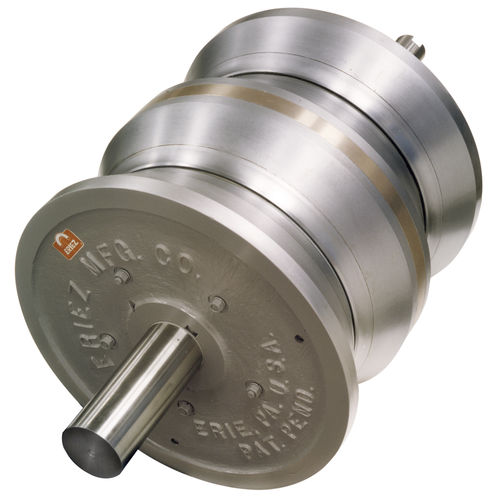 Rullo magnetico - Magna - Eriez Magnetics Europe Limited - per lamiera metallica