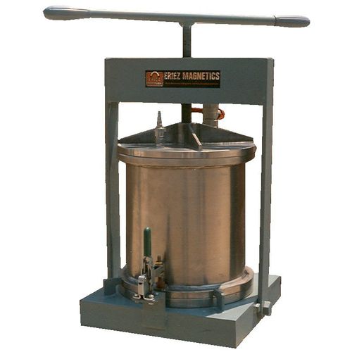 Filtro-pressa a membrana - L02 series - Eriez Magnetics Europe Limited - automatica / ad alta pressione / per fango