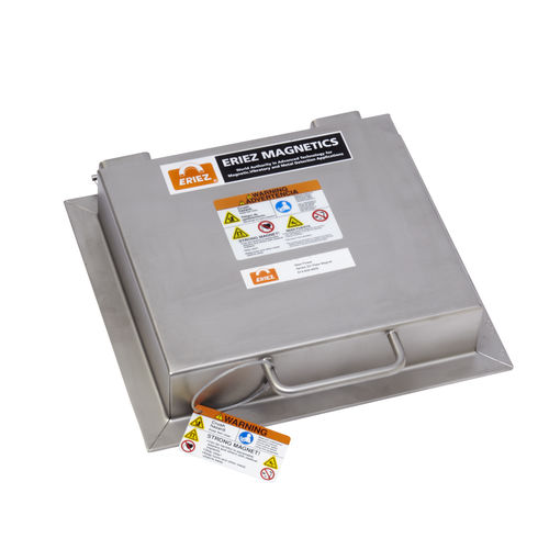 Separatore di particelle - Eriez Magnetics Europe Limited - magnetico a piastra / a magneti permanenti
