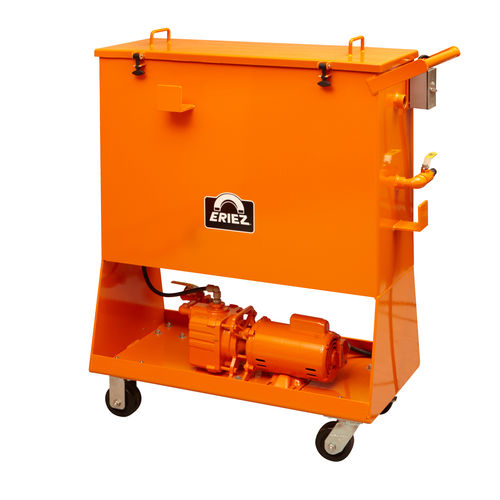 Skimmer per olio - Eriez Magnetics Europe Limited - a coalescenza / per l'industria del riciclaggio / mobile
