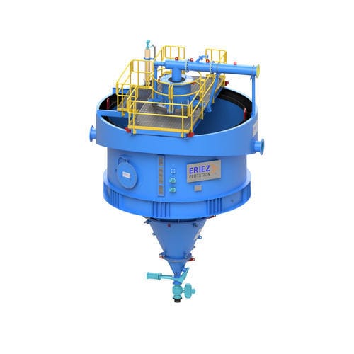 Macchina di flottazione - HydroFloat® - Eriez Magnetics Europe Limited