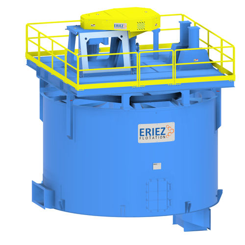 Macchina di flottazione - StackCell® - Eriez Magnetics Europe Limited