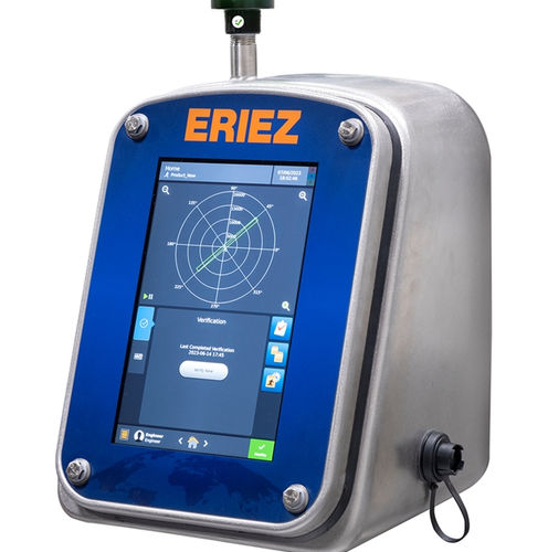 Rilevatore di metalli a tunnel - X8 - Eriez Magnetics Europe Limited - per trasportatore / robusto