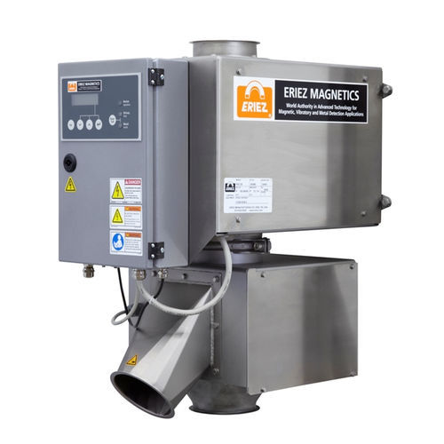 Separatore di metalli - FF - Eriez Magnetics Europe Limited - magnetico / automatico / in acciaio inossidabile