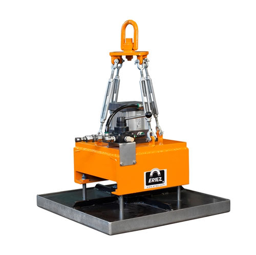 Sistema di sollevamento manuale - Eriez Magnetics Europe Limited - per movimentazione