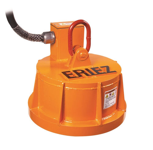Elettromagnete di sollevamento a commutazione elettrica - Eriez Magnetics Europe Limited - per movimentazione / circolare