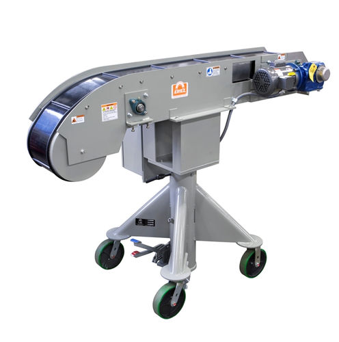Mulino per metalli - Eriez Magnetics Europe Limited - idraulico / potente / per il riciclaggio