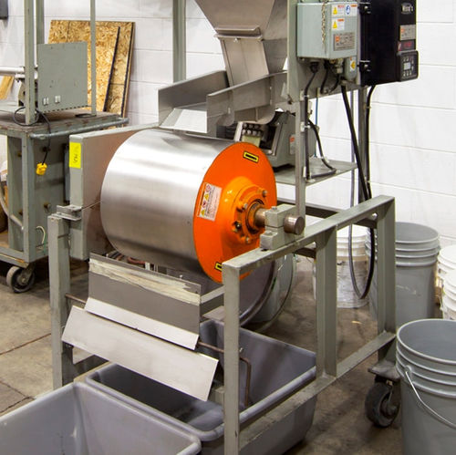 Separatore per liquidi - DMIMS - Eriez Magnetics Europe Limited - magnetico / alta energia / in acciaio inossidabile