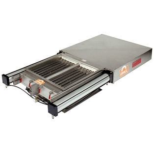 Separatore magnetico a griglia - Eriez Magnetics Europe Limited - di particelle