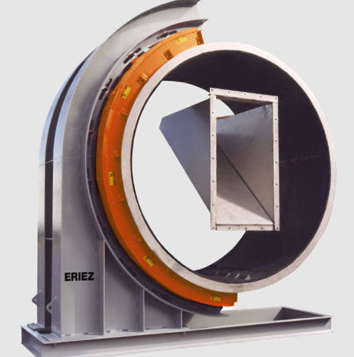 Separatore di metalli - Eriez Magnetics Europe Limited - magnetico / di processo / per cantiere di costruzione