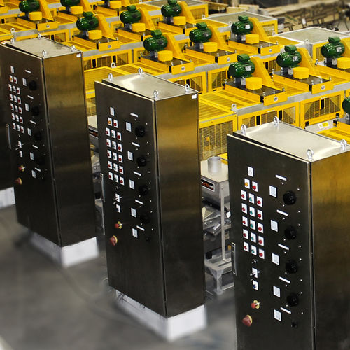 Separatore per solidi - VOG - Eriez Magnetics Europe Limited - elettromagnetico / alta intensità