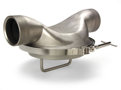 Separatore magnetico a tubo - U - Eriez Magnetics Europe Limited