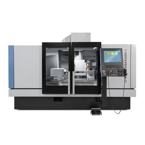 Rettificatrice piana - KELLENBERGER 10 - Hardinge Bridgeport - cilindrica esterna / cilindrica interna / per pezzo singolo