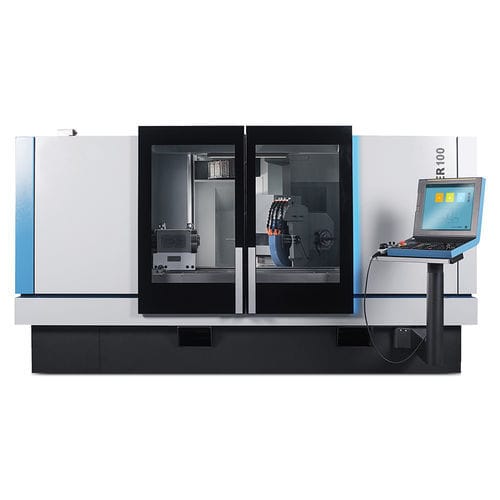 Rettificatrice cilindrica esterna - KELLENBERGER 100 - Hardinge Bridgeport - cilindrica interna / per pezzi da lavorare / universale