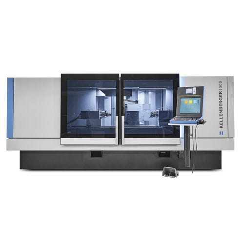 Rettificatrice cilindrica esterna - KELLENBERGER 1000 - Hardinge Bridgeport - cilindrica interna / per pezzi da lavorare / universale