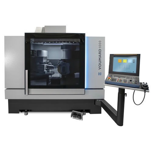 Rettificatrice cilindrica interna - VOUMARD 1000 - Hardinge Bridgeport - per pezzi da lavorare / CNC / di precisione