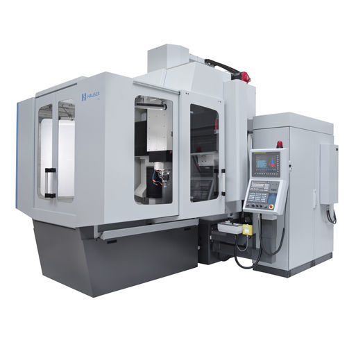 Rettificatrice piana - Hauser H55 - Hardinge Bridgeport - per pezzi da lavorare / CNC / automatica