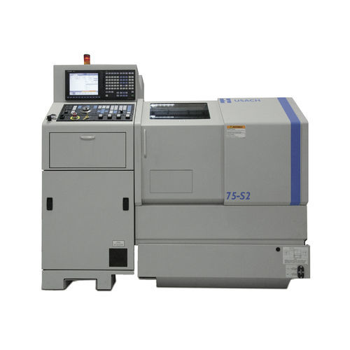 Rettificatrice cilindrica esterna - USACH 75 - Hardinge Bridgeport - cilindrica interna / per pezzo singolo / universale