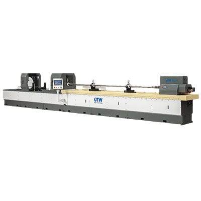 Macchina levigatrice orizzontale - OTW  - Hardinge Bridgeport - CNC