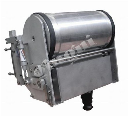 Macchina da stampa flessografica a 2 colori - max. 200 x 500 mm, 50 m/min | MINIFLEX 390-200 - Giugni S.r.l. - per film in plastica