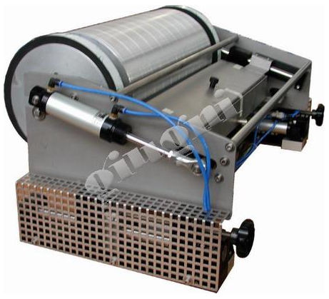 Macchina da stampa flessografica a 2 colori - max. 500 x 700 mm, 50 m/min | MINIFLEX 347-500 - Giugni S.r.l.