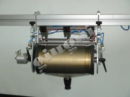 Macchina da stampa flessografica a 2 colori - max. 100 x 500 mm, 300 m/min | MINIFLEX 528 - Giugni S.r.l. - per film in plastica