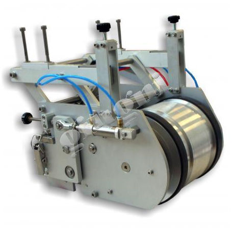 Macchina da stampa flessografica in linea - max. 100 x 500 mm, 300 m/min | MINIFLEX 505/100 - Giugni S.r.l. - a 2 colori / per carta