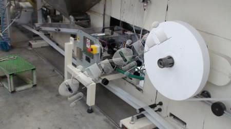 Macchina da stampa flessografica a 2 colori - 600 m/min | MINIFLEX 530 - Giugni S.r.l. - per film in plastica