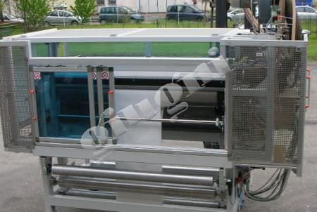 Macchina da stampa a getto d'inchiostro - max. 1 300 x 800 mm, 100 m/min | MINIFLEX 519/1300 - Giugni S.r.l. - digitale / per ceramica / a colori