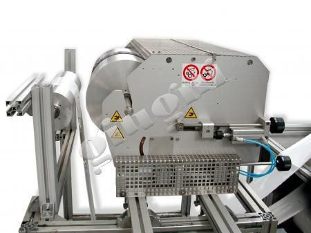Macchina da stampa flessografica a 2 colori - max. 500 x 1 000 mm, 350 m/min | MINIFLEX 388-500 - Giugni S.r.l. - per film in plastica