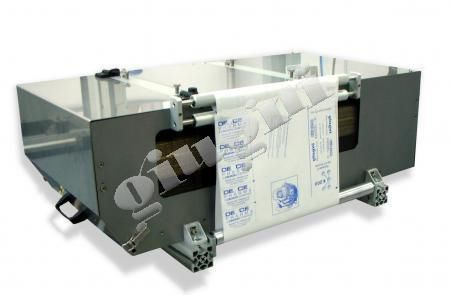 Macchina da stampa a getto d'inchiostro - max. 400 x 300 mm, 40 c/min | PRINTFLEX 504 - Giugni S.r.l. - digitale / per ceramica / a colori