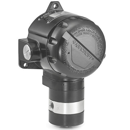 Pressostato a membrana - D series - ASHCROFT - differenziale / NPT 1/2 / NPT 1/4