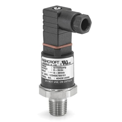 Trasduttore di pressione relativa - GV  - ASHCROFT - 4-20 mA / 0-10 V / 0-5 V