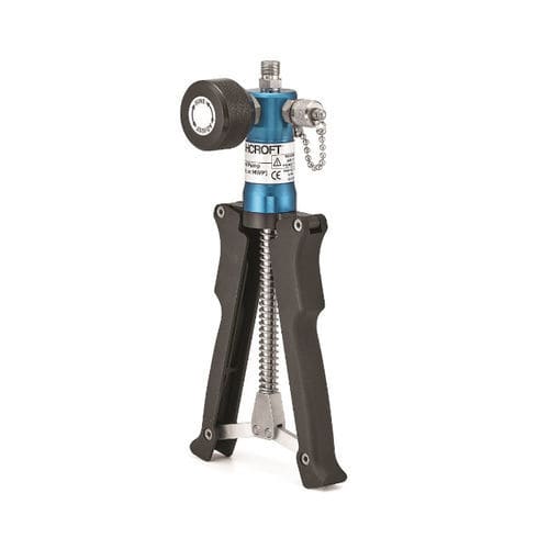 Controllore per pompa pneumatico - DCAP-Kit - ASHCROFT