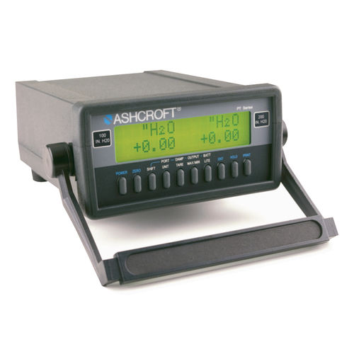 Calibratore di temperatura - PT-1 - ASHCROFT - di pressione / per sensore di temperatura / portatile